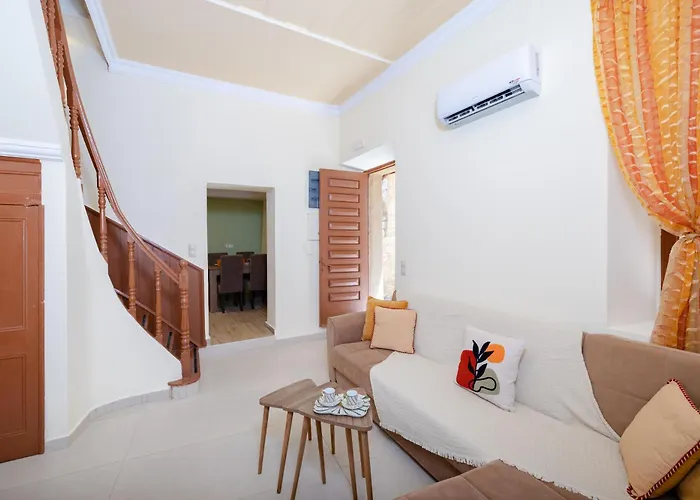 度假居 Kolonaki Corner *