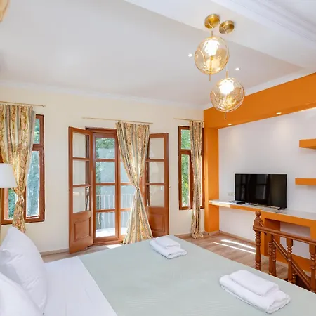 Kolonaki Corner Tatil Evi