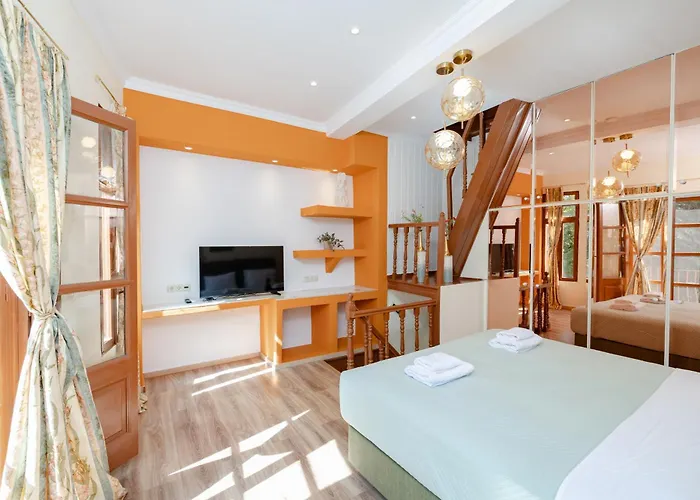 Vakantiehuis Kolonaki Corner Rhodes City